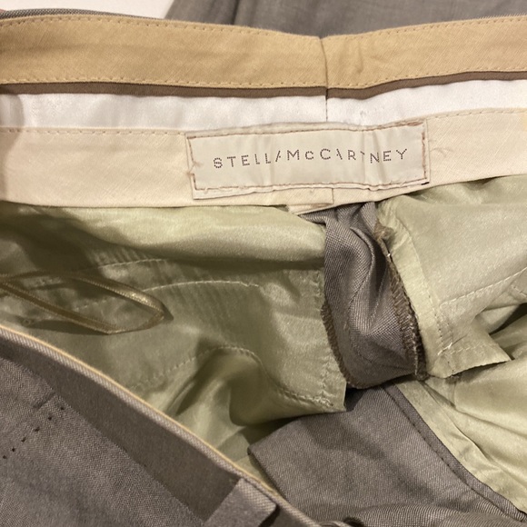 Stella McCartney wide leg pants - Picture 2 of 7